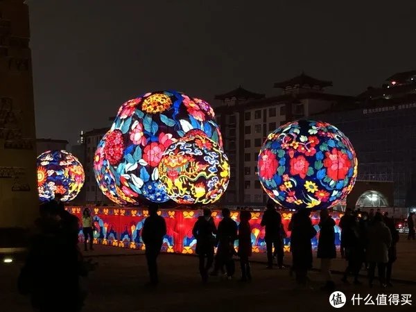 西安大雁塔广场,你要不要这么霸气啊—返乡游记
