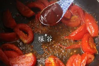 番茄牛尾汤