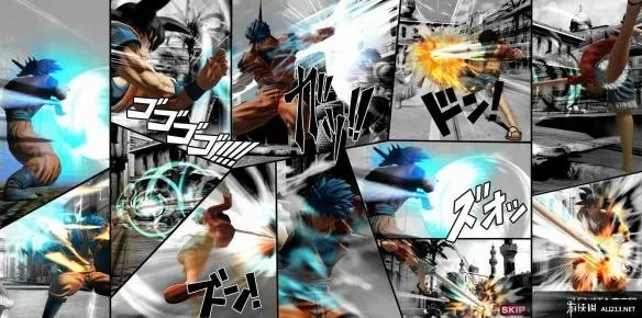 敢不敢更无聊?《JUMP全明星大乱斗V+》IGN 5分差评