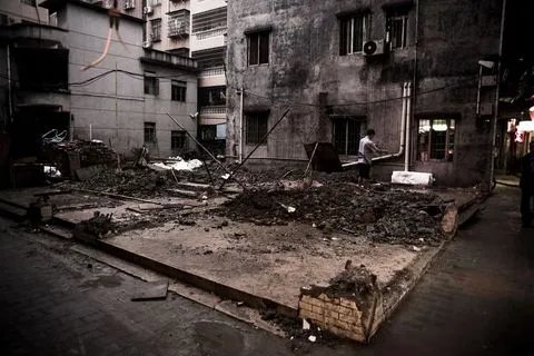 违章建筑如何拆除