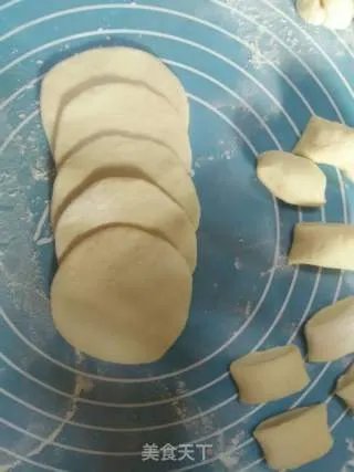玫瑰馒头