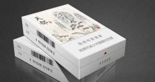 黄山天都多少钱一包 黄山(天都)香烟价格表图