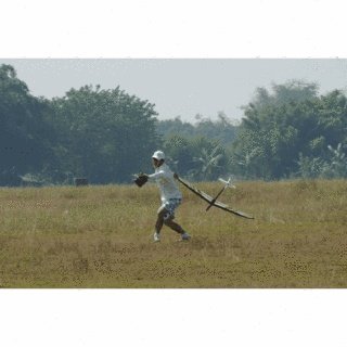 无动力遥控滑翔机(DLG)运动介绍及机体制作