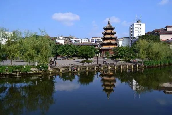 蓬溪县有几个乡镇啊?分别是什么啊?