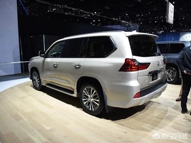 常见的高端豪华越野车都有哪些?