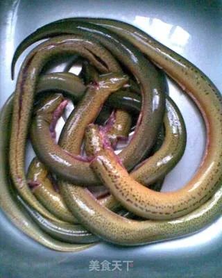 红烧黄鳝