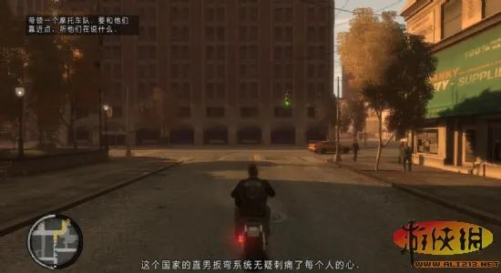《侠盗猎车手4:自由城之章》完整汉化版发布