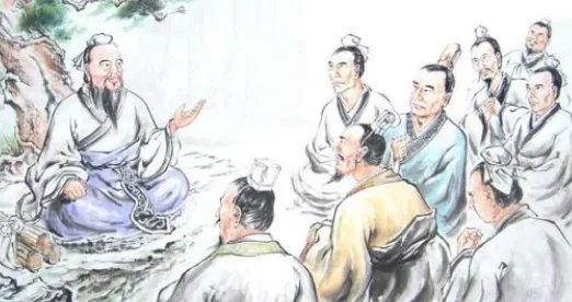 博学而笃志,切问而近思,仁在其中矣的意思是什么?