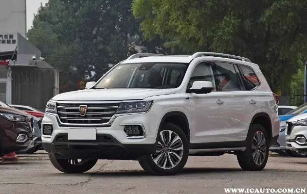 上汽荣威SUV车型报价和图片，上汽荣威SUV车型大全