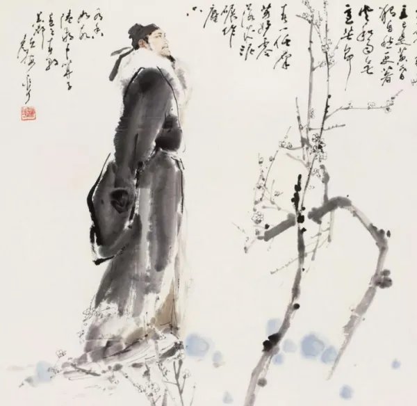 零落成泥碾作尘,只有香如故.什么意思
