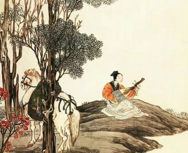 思君如流水,何有穷己时是什麼意思