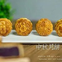 超简单的广式月饼的做法步骤图,怎么做好吃