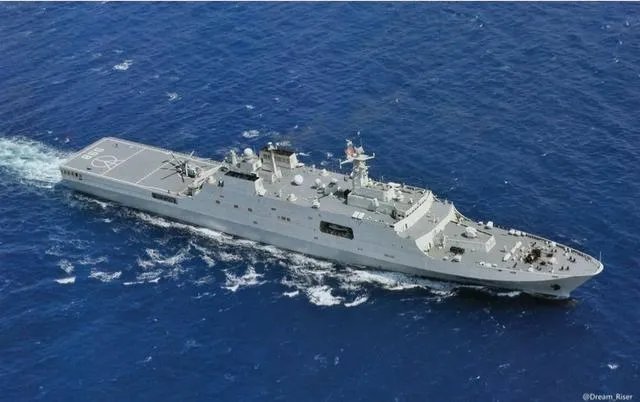 071型船坞登陆舰用途是什么?