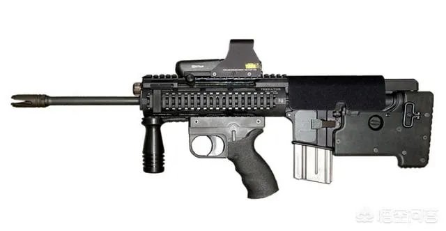 AR15步枪可以改装成无托步枪吗?
