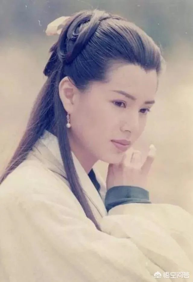 神雕侠侣版本那么多,为什么还是感觉李若彤版的小龙女最经典漂亮?