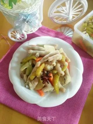 泡凤爪