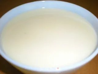 鲜奶炖蛋
