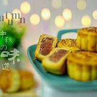 超简单的广式月饼的做法步骤图,怎么做好吃
