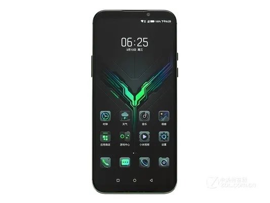 黑鲨游戏手机2 12GB全网通深圳售4699元
