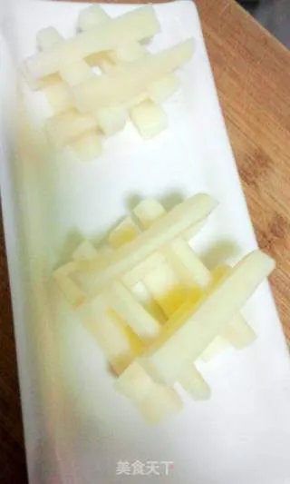 蓝莓山药