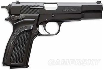 《生化危机2》武器原型 里昂克莱尔武器原型