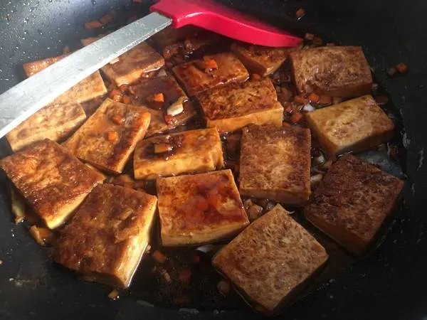 家常豆腐做法