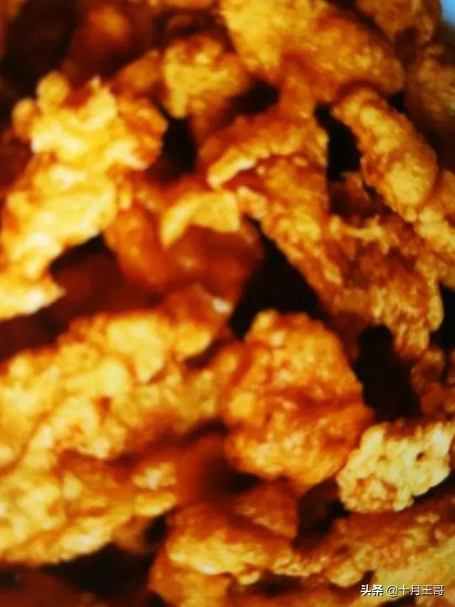 鲁菜系的山东酥肉哪做的最有特色?
