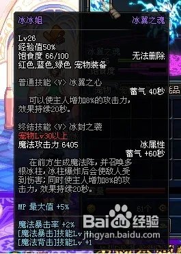 冰翼之魂