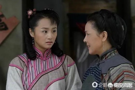曹颖演过哪些古装剧电视剧?