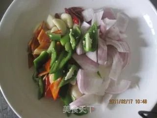 红烧肥肠