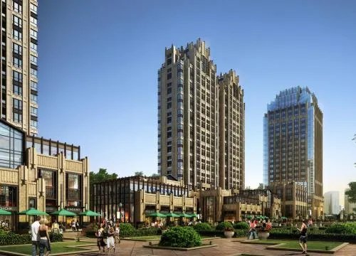 什么是商住楼