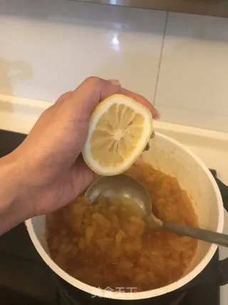 苹果果酱