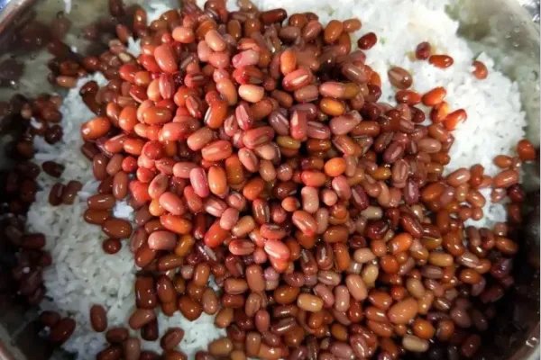 包粽子制作过程