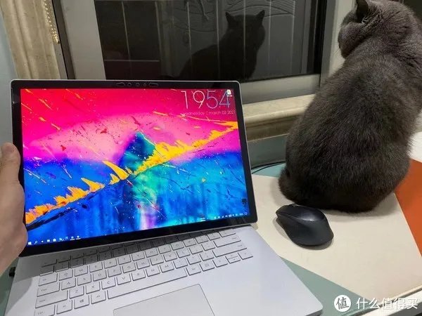 6355入手的顶配surface book2,真香
