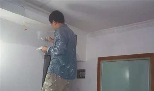 刷墙需要几天