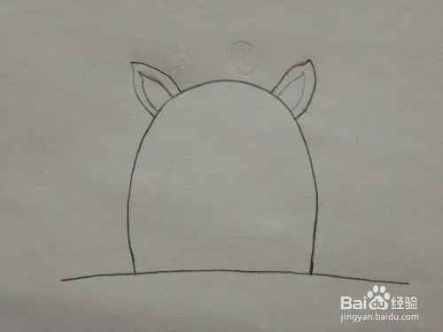 简笔画——怎么画萌猪