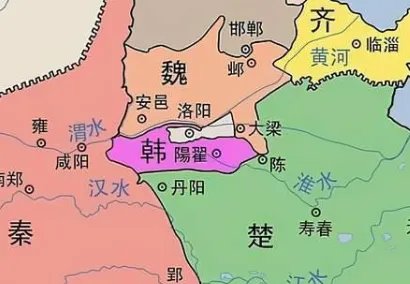 秦国国都雍城是什么地理位置?有什么特别的意义和历史呢?