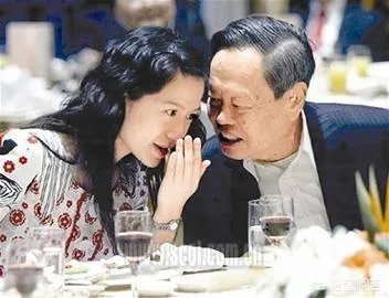 翁帆为何会嫁给杨振宁?