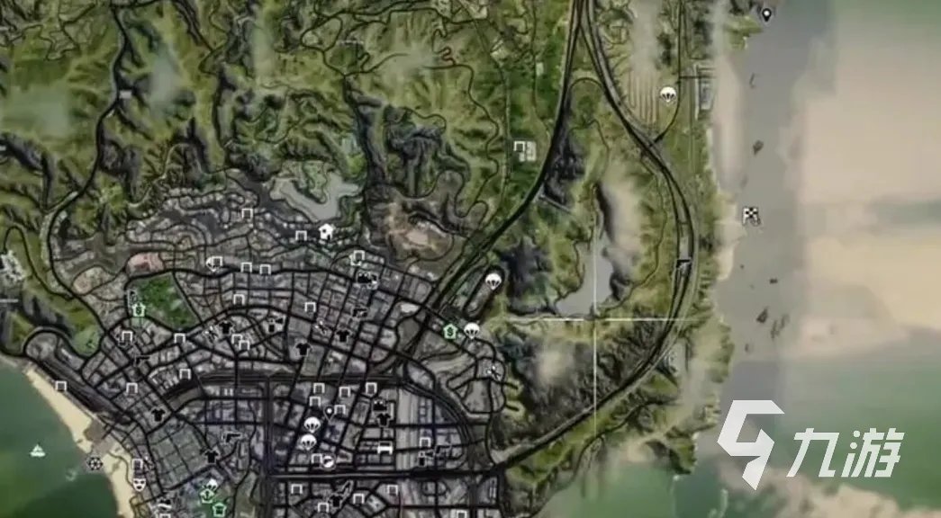 gta5地图怎么打开 gta5地图开启攻略