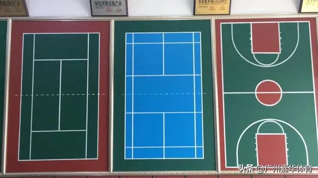 建设一个普通网球场(学校)需要多少钱？