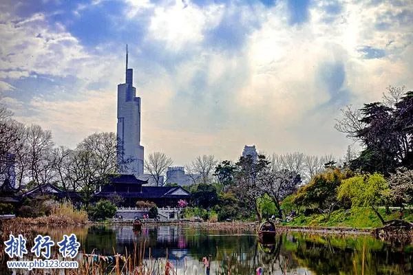 中国最高的建筑排名,中国最高的建筑有哪些?