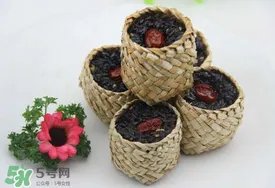 乌米饭是黑米吗?乌米饭是什么米?