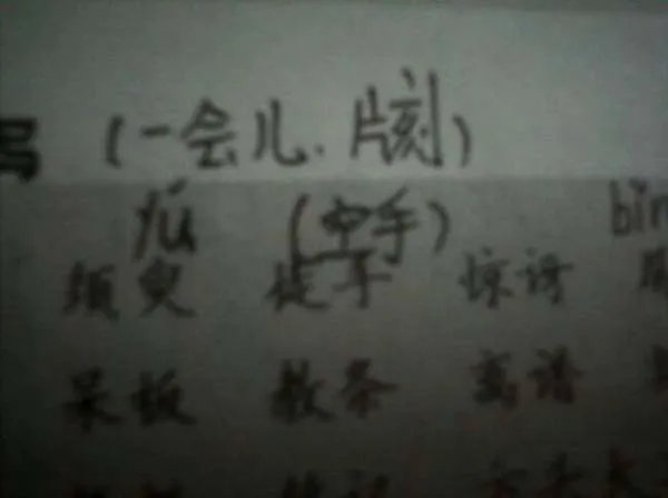 徒手是什么意思