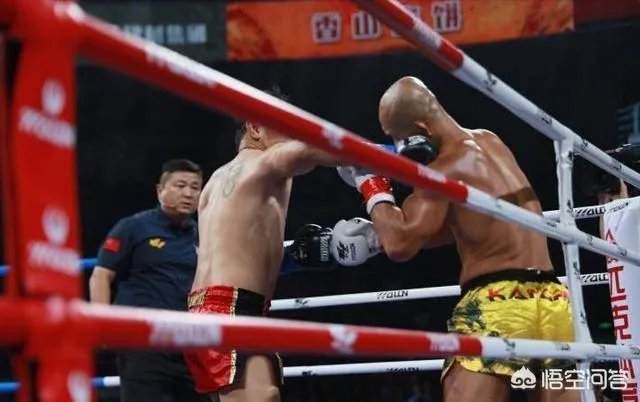 杀玉狼是什么水平的选手,怎么能在两分钟之内KO一龙?