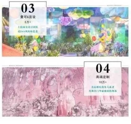 婚礼策划公司哪家好?