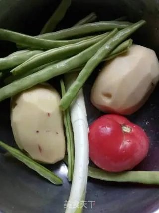 家常焖面