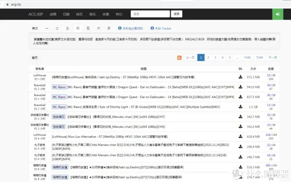 影视网站推荐 篇八:对高清4K片源有需求的,这几个网站,你可以收藏一下。