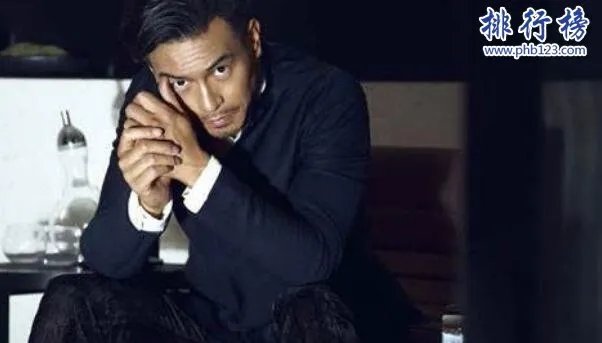 中国十大人气男模,哪一位是你的心目首选