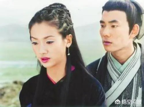 神雕侠侣版本那么多,为什么还是感觉李若彤版的小龙女最经典漂亮?