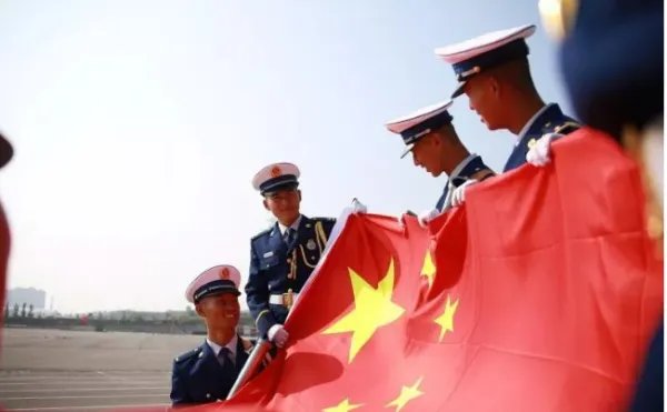 护旗手的意义和责任是什么?